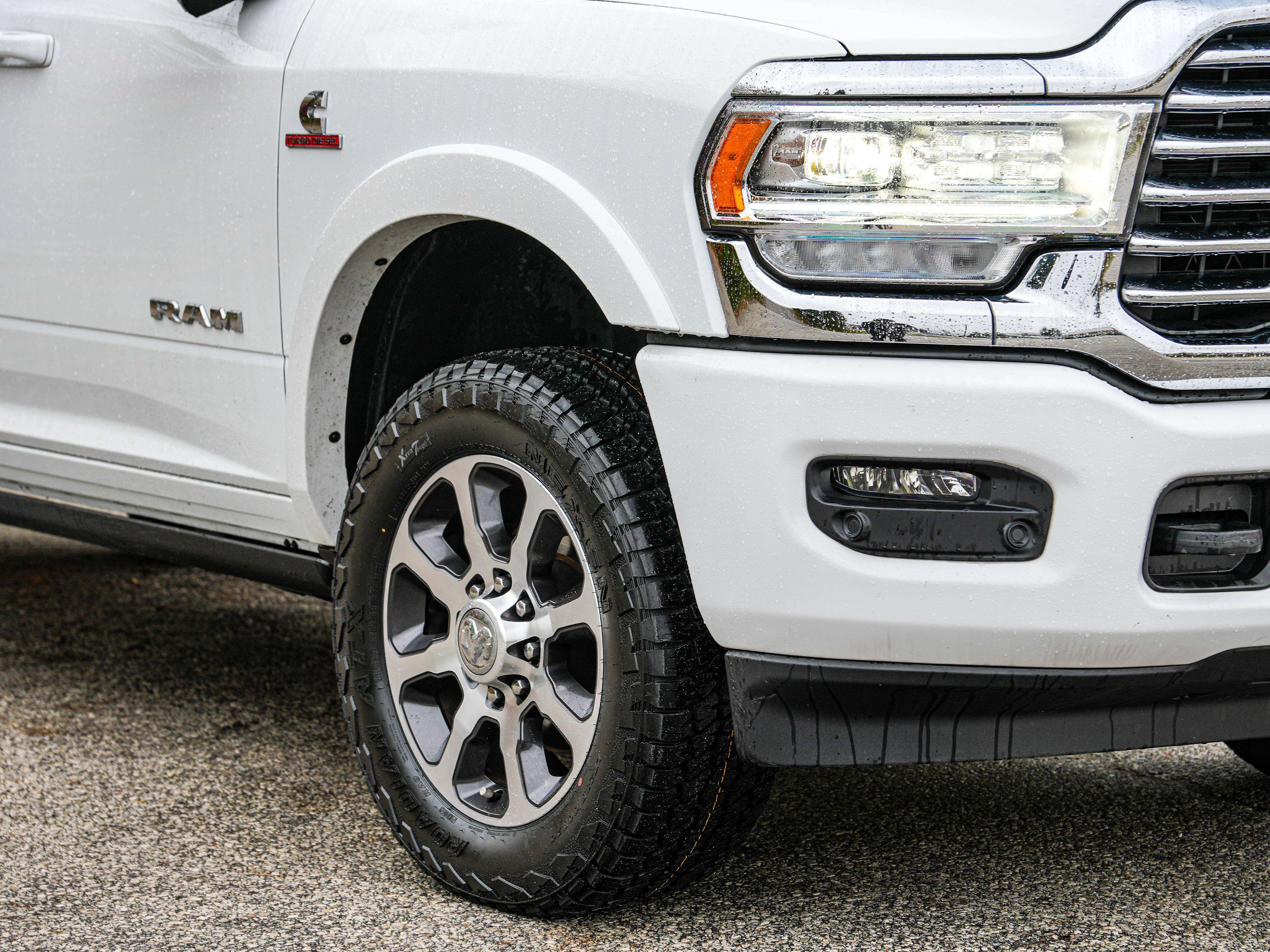 2023 RAM 3500