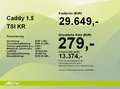 Volkswagen Caddy 1.5 TSI KR Life *AHK*LED*KAMERA*SITZH* Gris - thumbnail 6