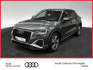 S line 35 TFSI S tr. VIRTUAL LED RFK NAVI