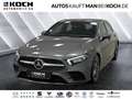 Mercedes-Benz A 180 AMG Line GJR Navi PDC SHZ Bluetooth LED Gris - thumbnail 1