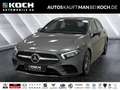Mercedes-Benz A 180 AMG LINE NAVI PDC SHZ LED TEMPOMAT LICHTPAKE Gris - thumbnail 1