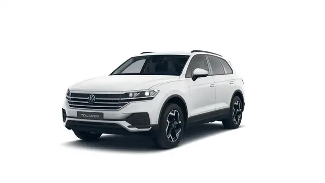 Volkswagen Touareg view 2