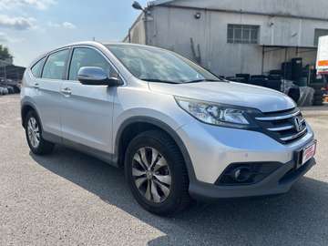 CR-V 2.2 i-DTEC Elegance