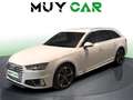 Audi A4 Avant 40 TFSI S line S tronic 140kW Blanco - thumbnail 3
