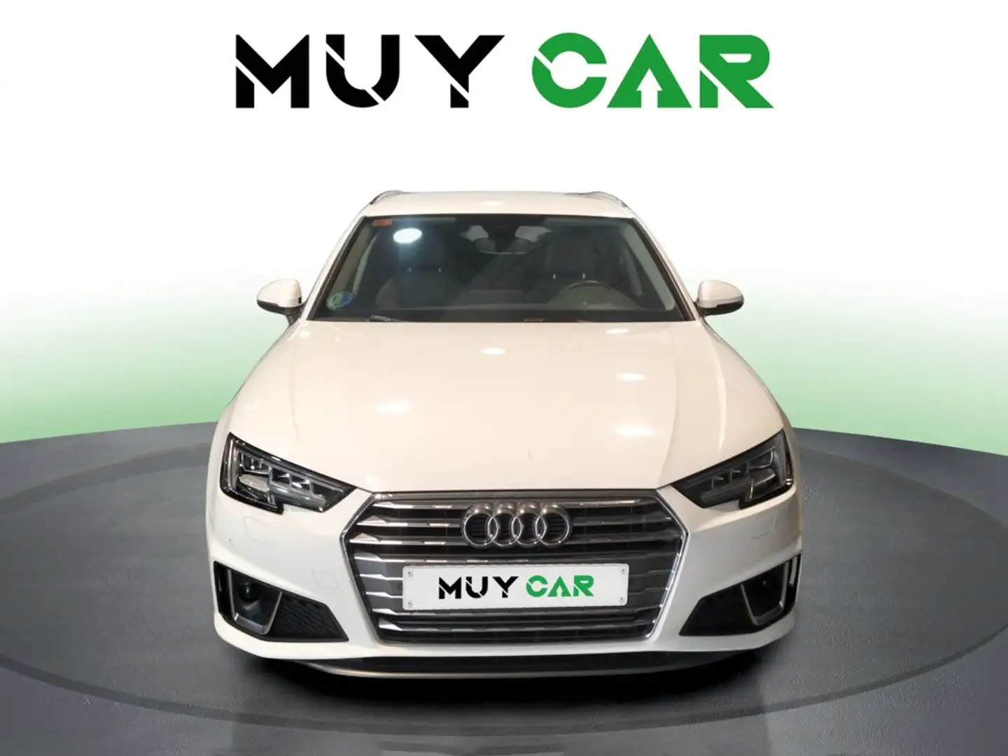 Audi A4 Avant 40 TFSI S line S tronic 140kW Blanco - 2