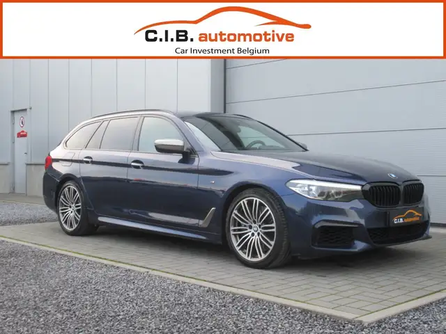 BMW M550 d xDrive Touring / Pano /€18.999 netto / Shadow