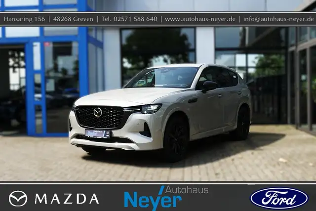 Mazda CX-60