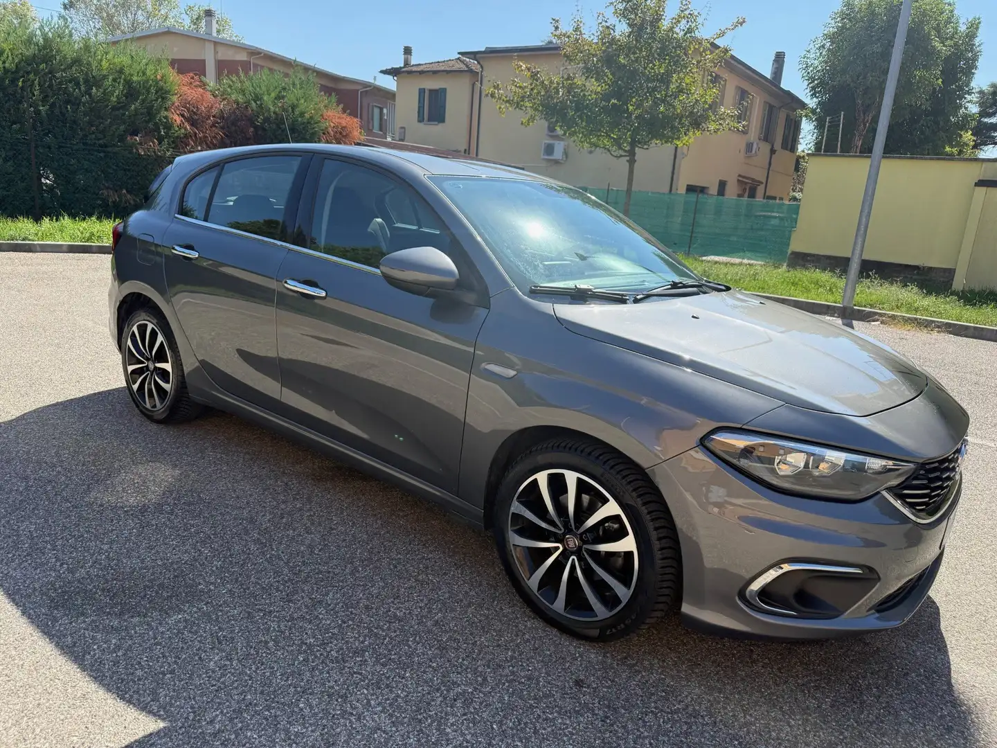 Fiat Tipo 1.3 MJT - NEOPATENTATI - 12 MESI DI GARANZIA - Gris - 2