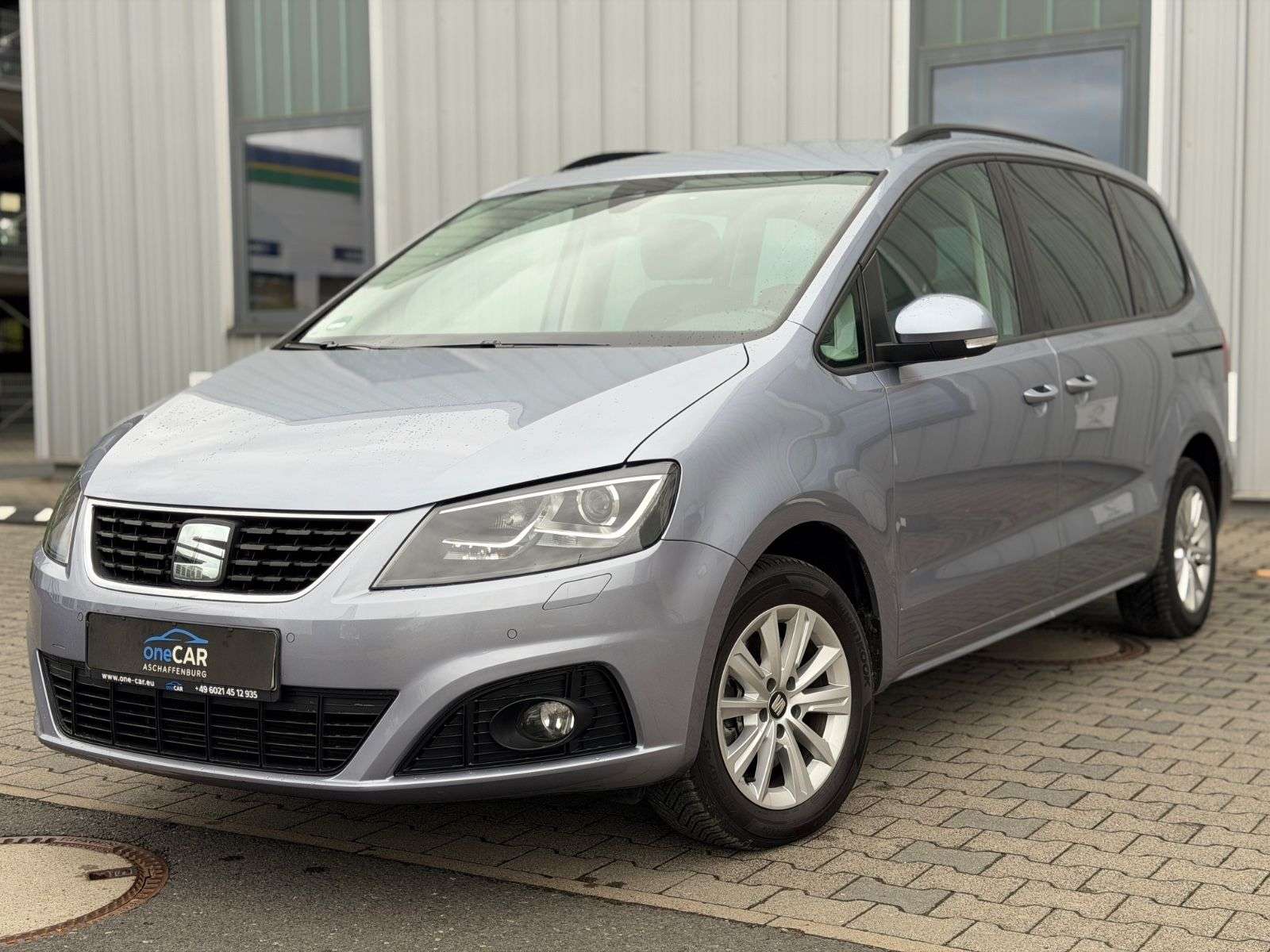 SEAT Alhambra