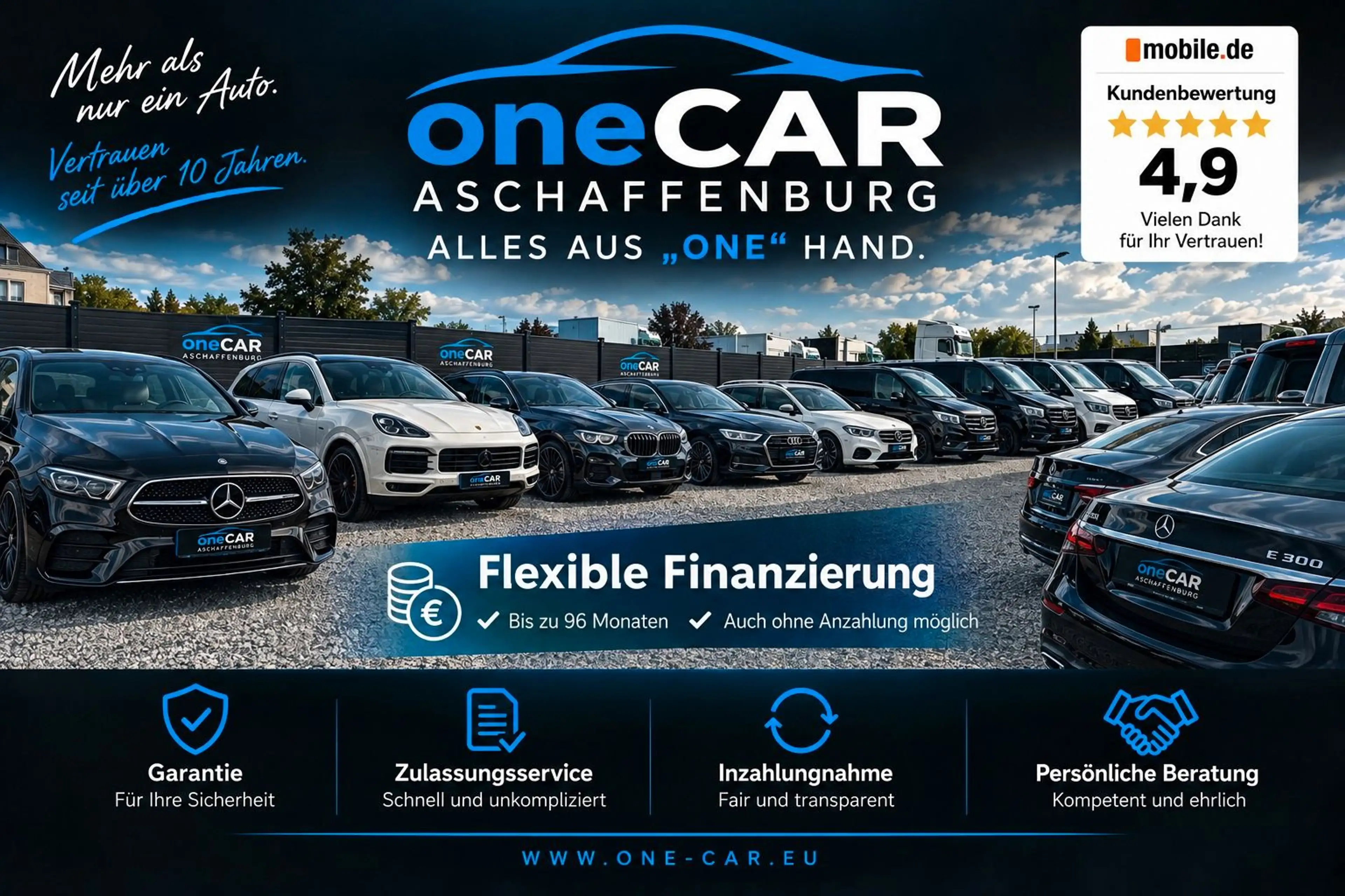 SEAT Alhambra Style 7 Sitzer AHK Spur-Assis 2xS-Tür — photo 5