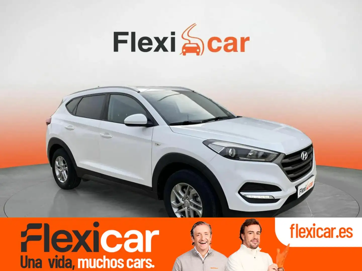 Hyundai TUCSON 1.6 GDI BD Essence 4x2 131 Blanco - 1