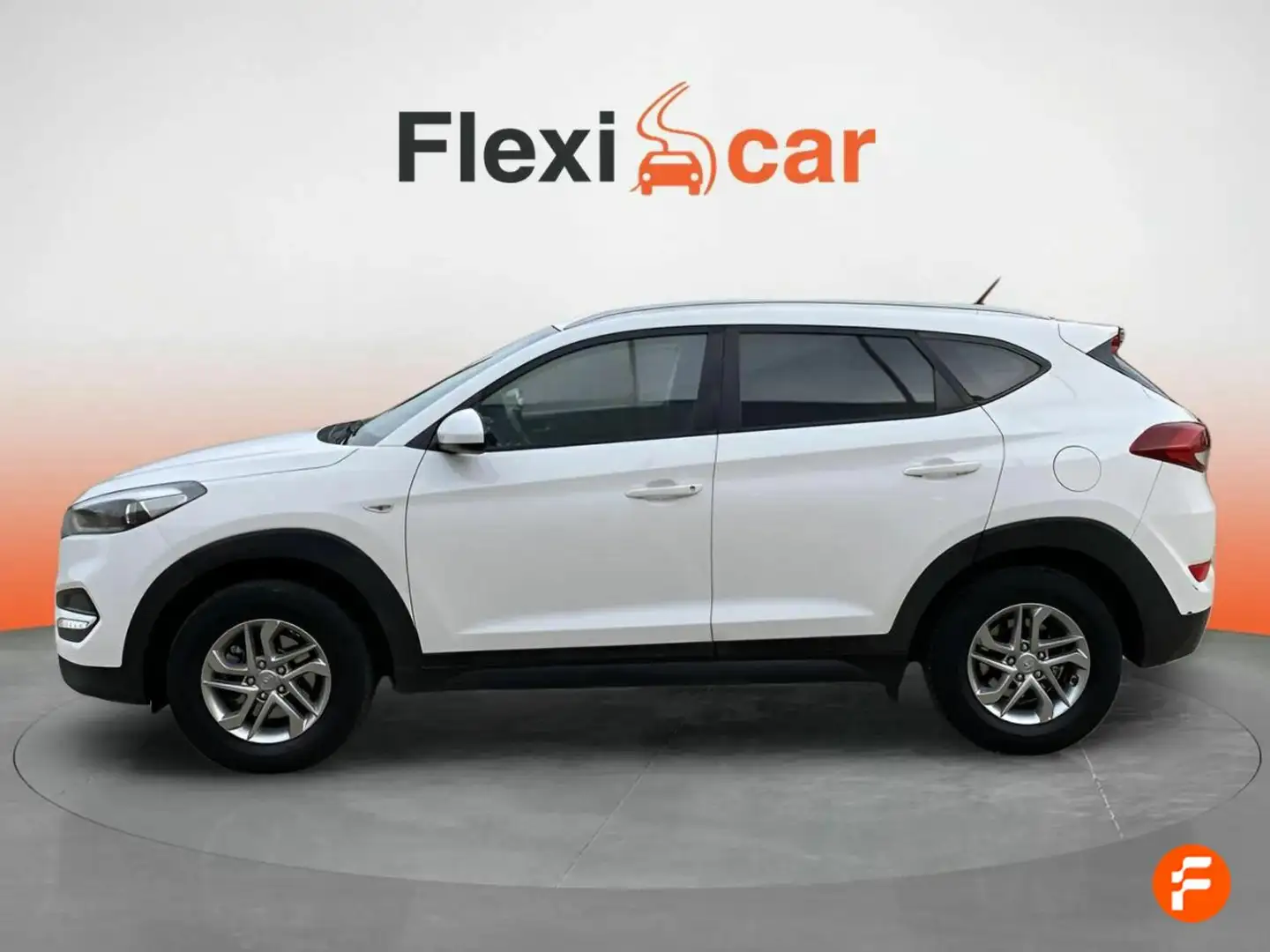 Hyundai TUCSON 1.6 GDI BD Essence 4x2 131 Blanco - 2