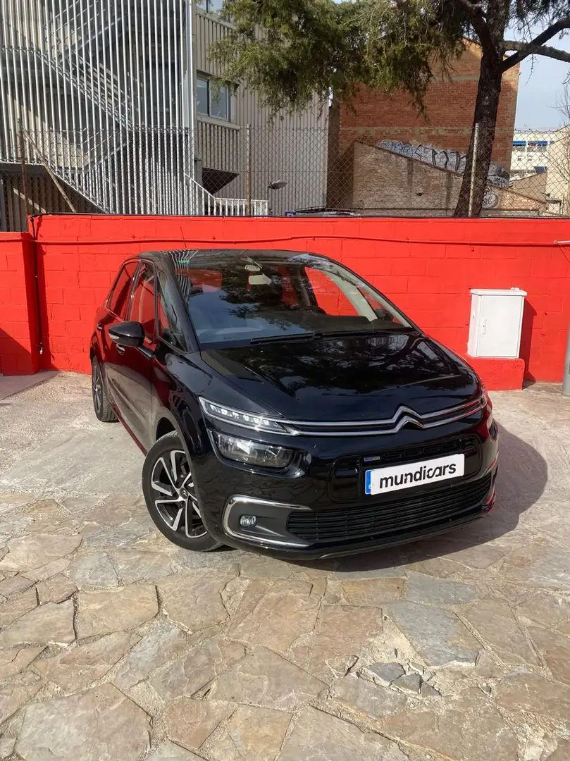 Citroen C4 1.2 PureTech S&S Feel Edition 130 Fekete - 1