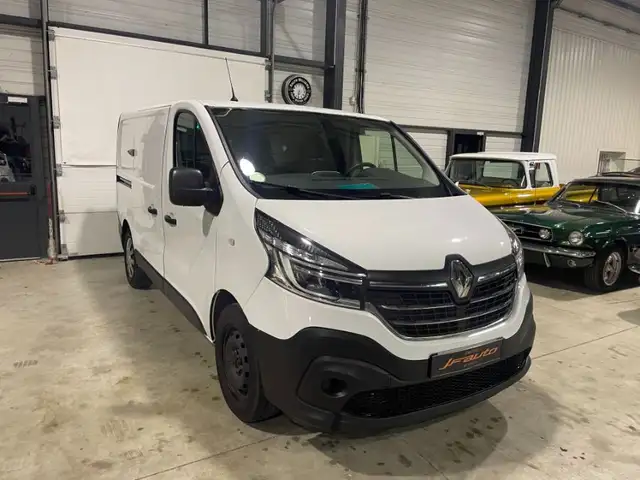 Renault 2.0 Dci 120 ch