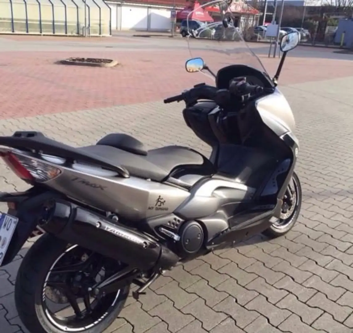 Yamaha TMAX 500 Noir - 2