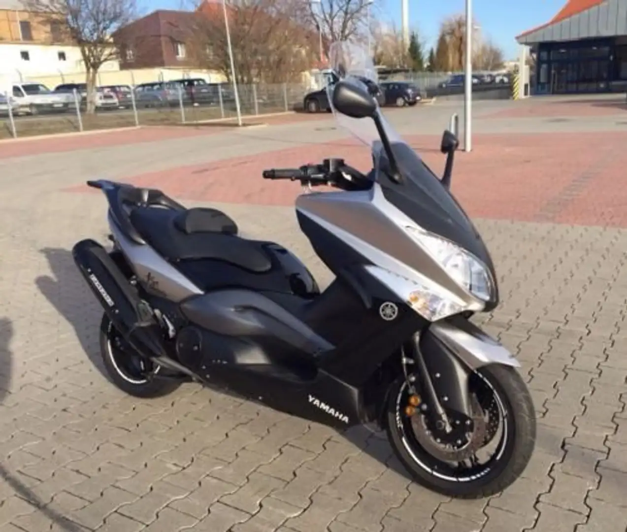 Yamaha TMAX 500 Noir - 1