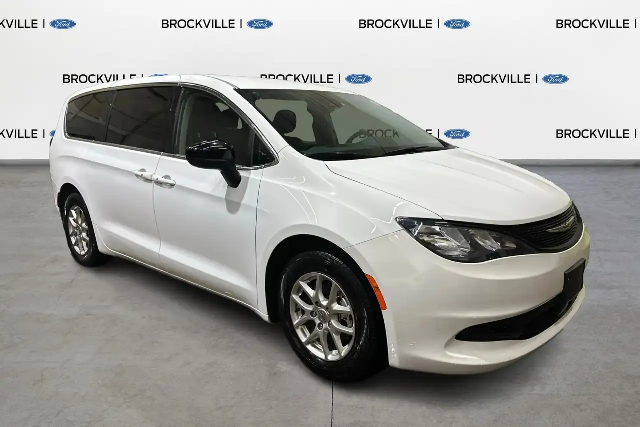 2024 Chrysler Grand Caravan