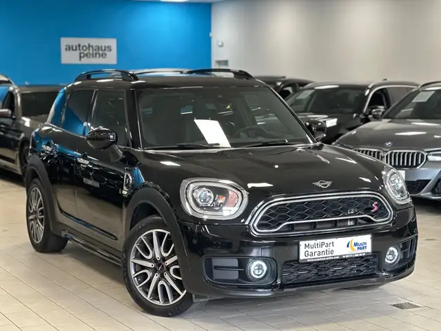 MINI Cooper S Countryman CooperSCountryman/Navi+/LEDer/Panorama/KomfortZg