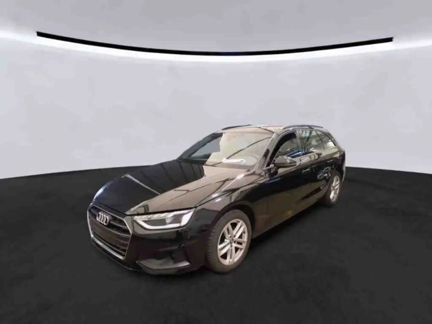 Audi A4 35 TFSI S-TR LED+NAVI+AHK+GRA+SHZ+VC Schwarz - 2