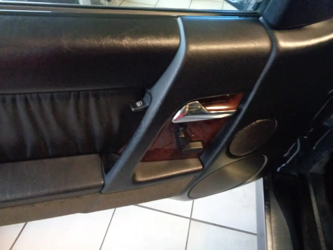 Mercedes-Benz SL 320 SL-Klasse 1.HAND, foto 7