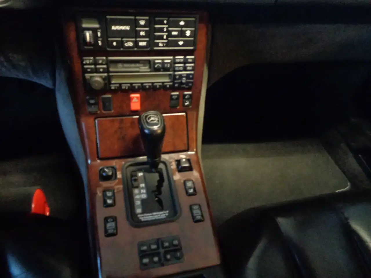 Mercedes-Benz SL 320 SL-Klasse 1.HAND, foto 8