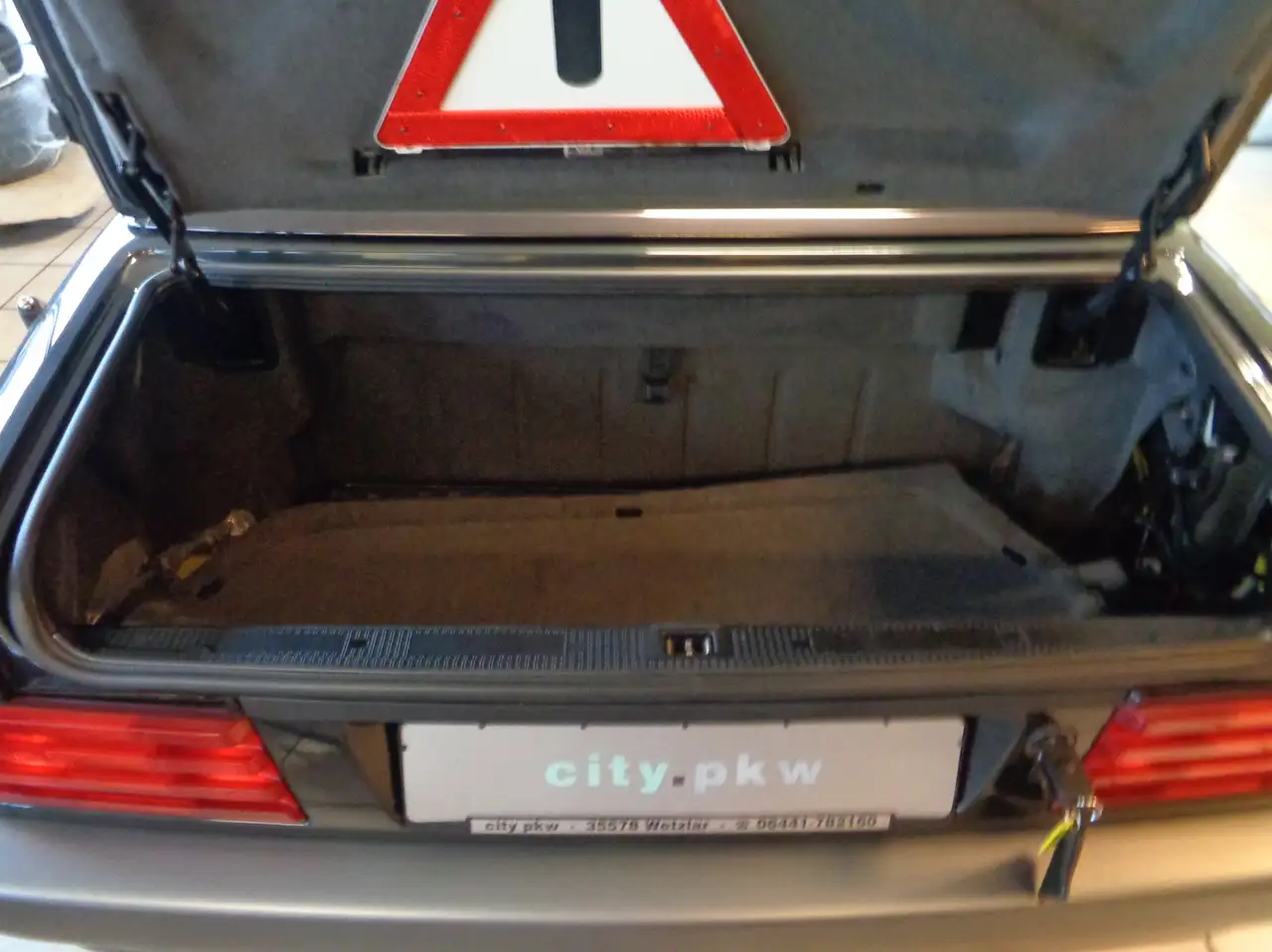 Mercedes-Benz SL 320 SL-Klasse 1.HAND, foto 5