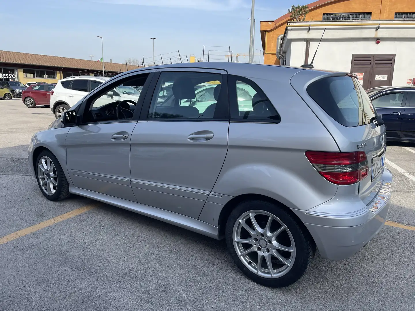 Mercedes-Benz B 200 turbo Premium gpl - 2
