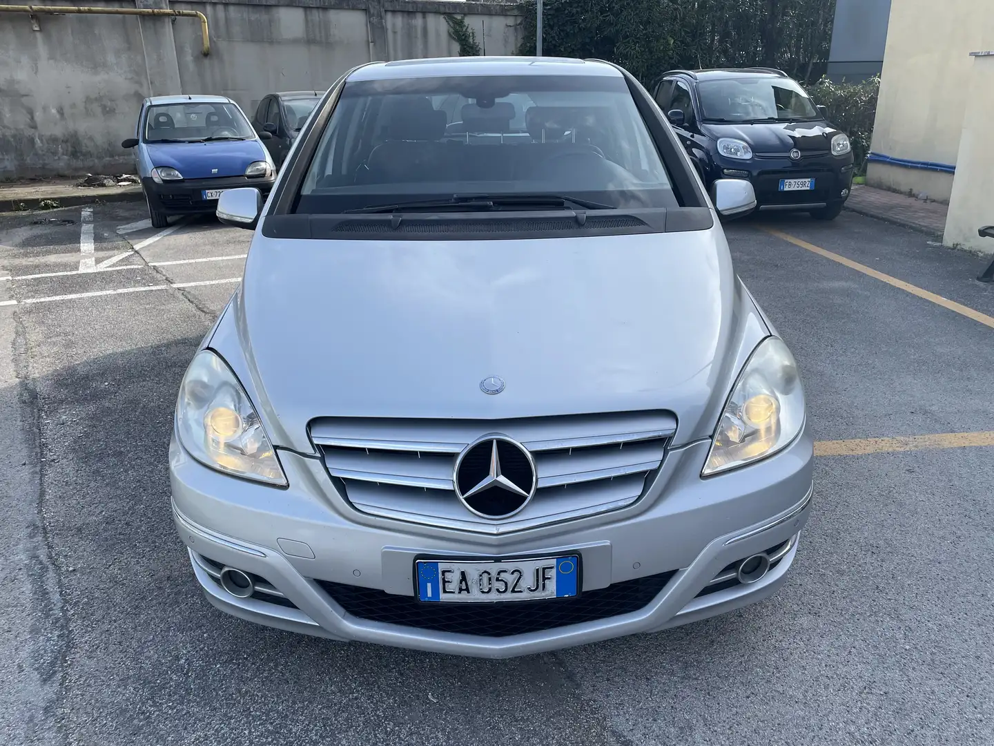Mercedes-Benz B 200 turbo Premium gpl - 1