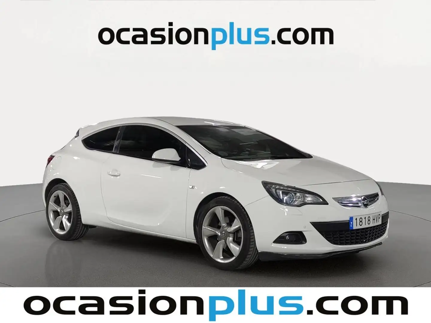 Opel Astra GTC 1.7CDTi S/S Sportive Blanco - 2