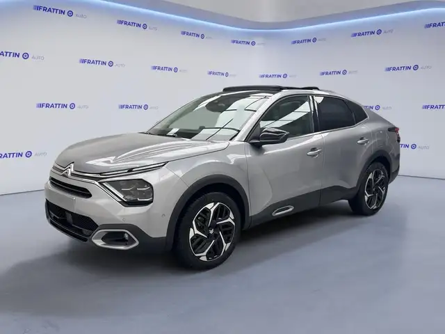 Citroen C4 X PureTech 130 S&S EAT8 Max