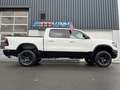 Dodge RAM GEN5 Rebel CrewCab HEMI 4x4 74 TKM Mwst. Weiß - thumbnail 3