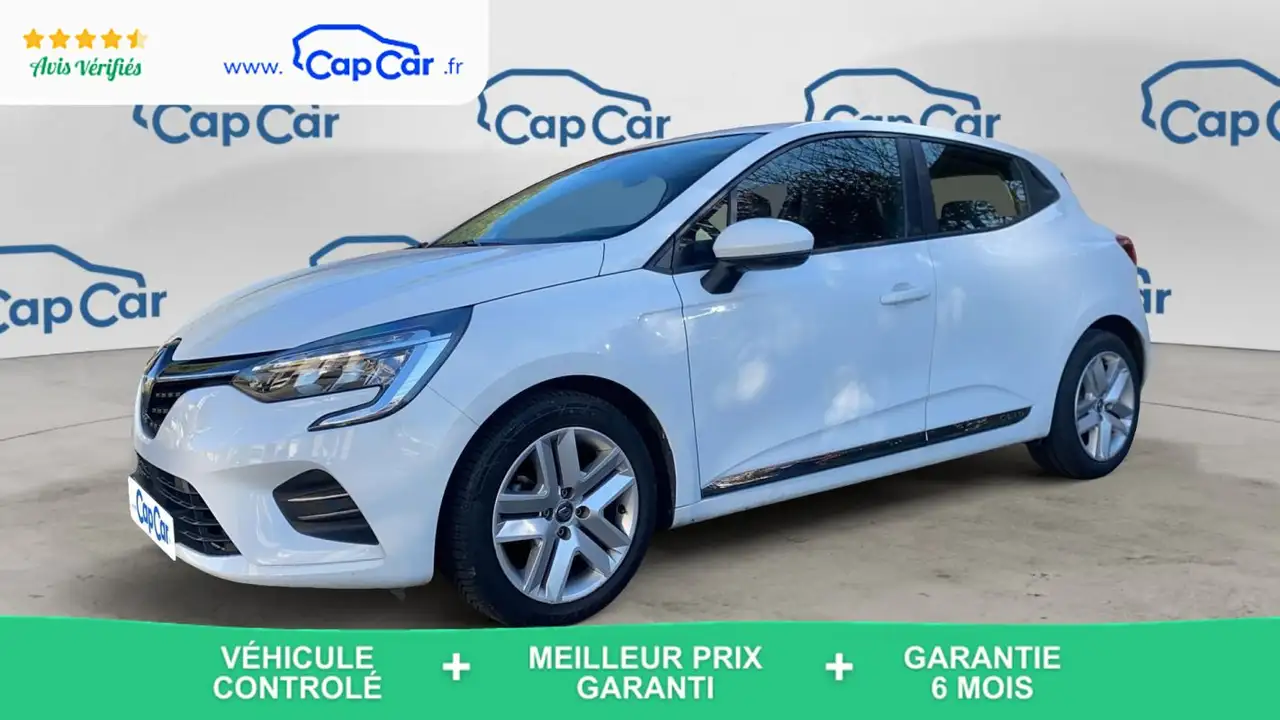 Renault Clio V 1.0 SCe 65 Business