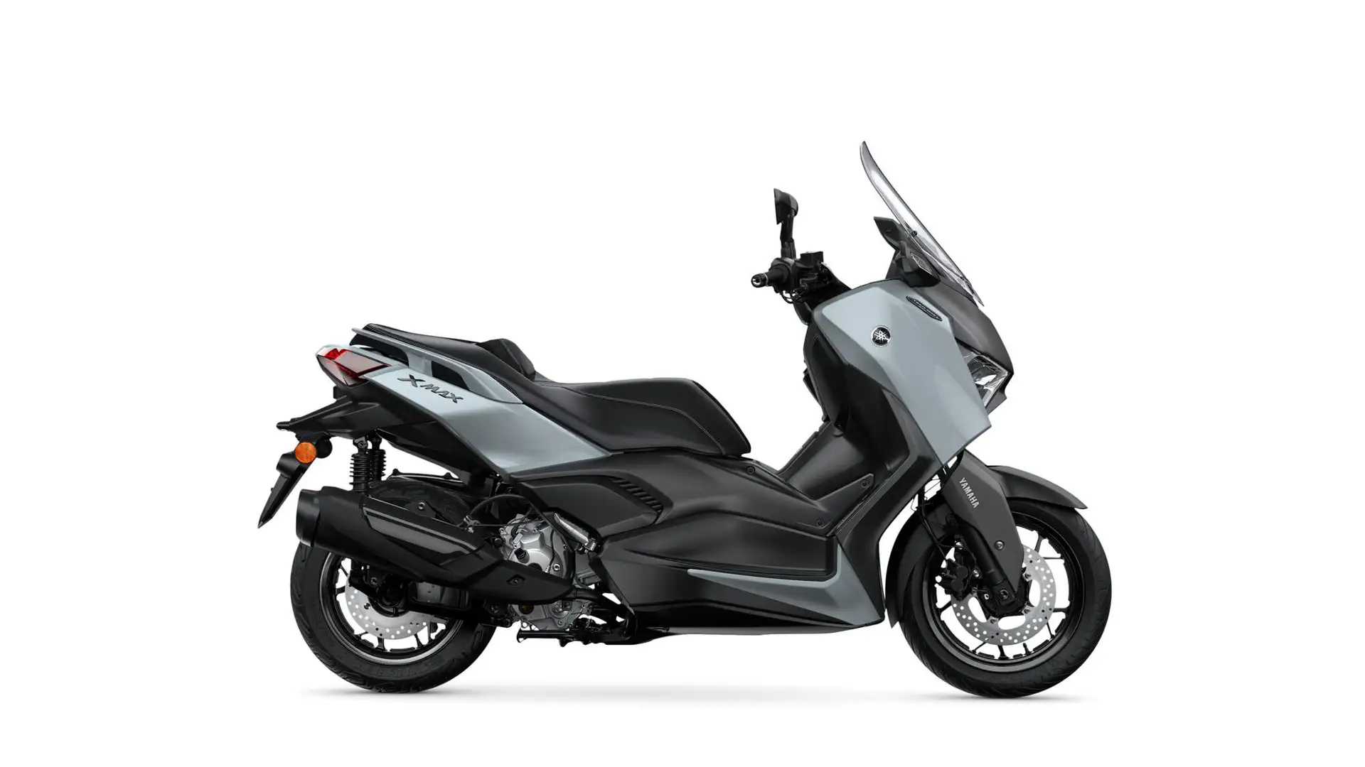 Yamaha X-Max 300 ABS TECH MAX+ Grijs - 1
