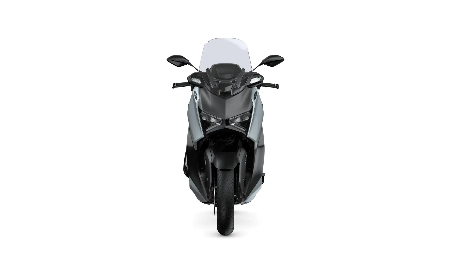 Yamaha X-Max 300 ABS TECH MAX+ Grijs - 2