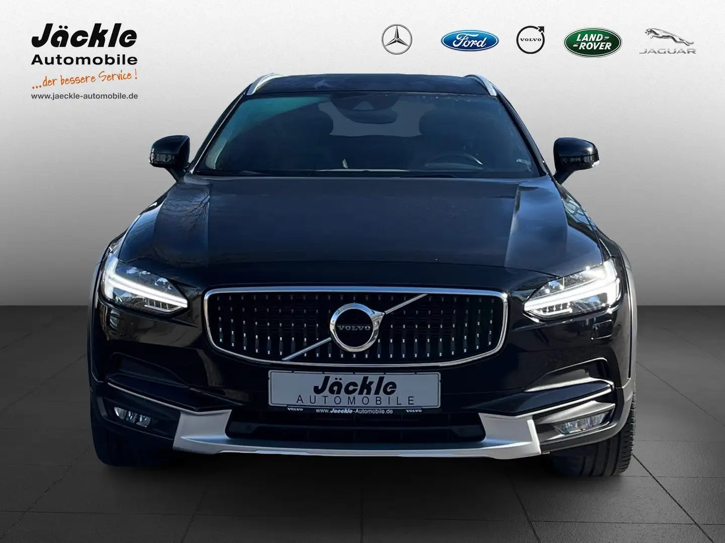 Volvo V90 Cross Country D5 Pro AWD Zwart - 2