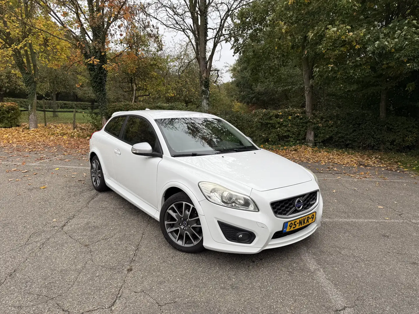 Volvo C30 1.6 R-Edition Wit - 2