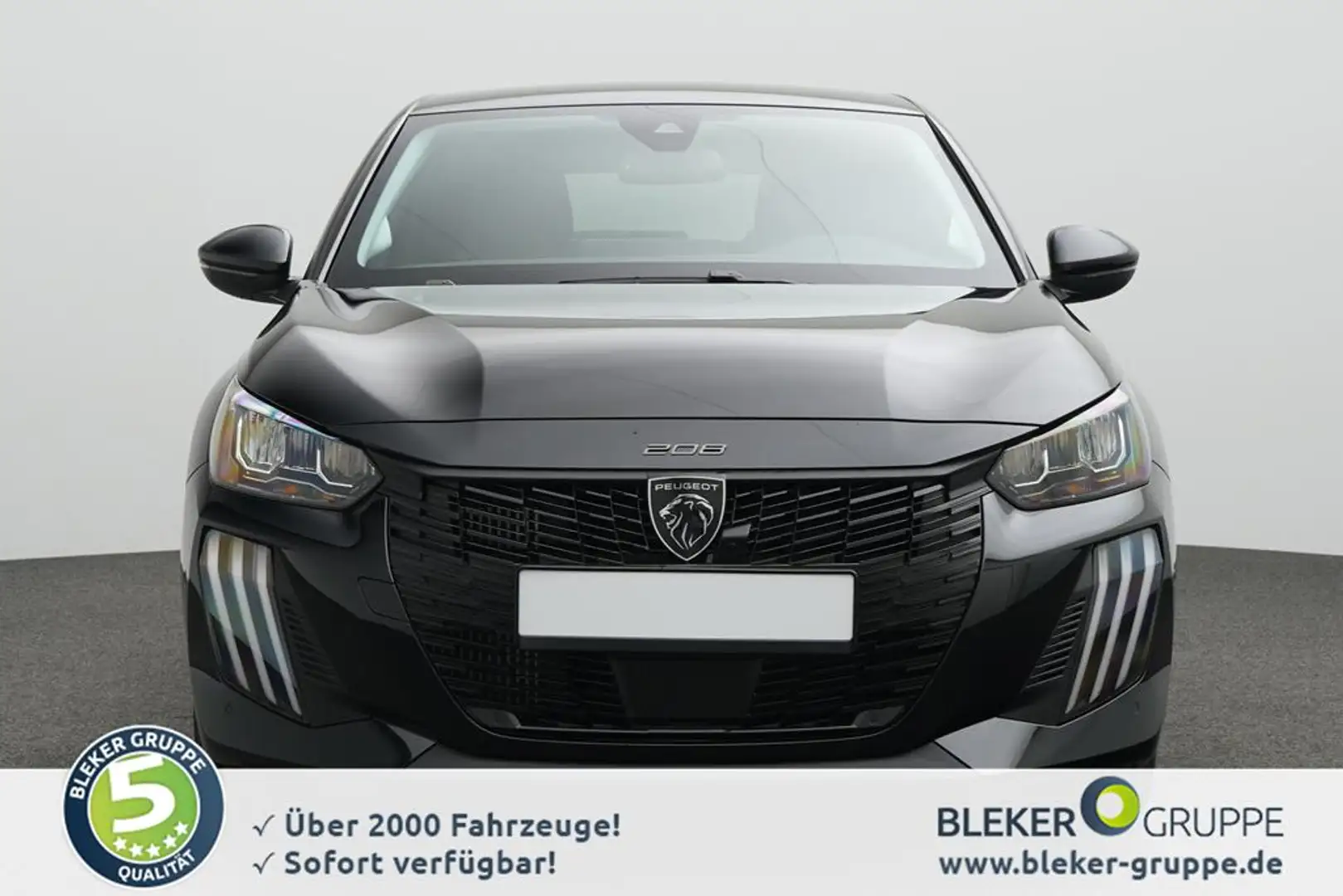 Peugeot 208 Allure PureTech 100 - 1
