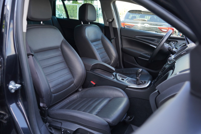 Opel Insignia Sports Tourer Innovation Spurhalt. ACC — photo 7