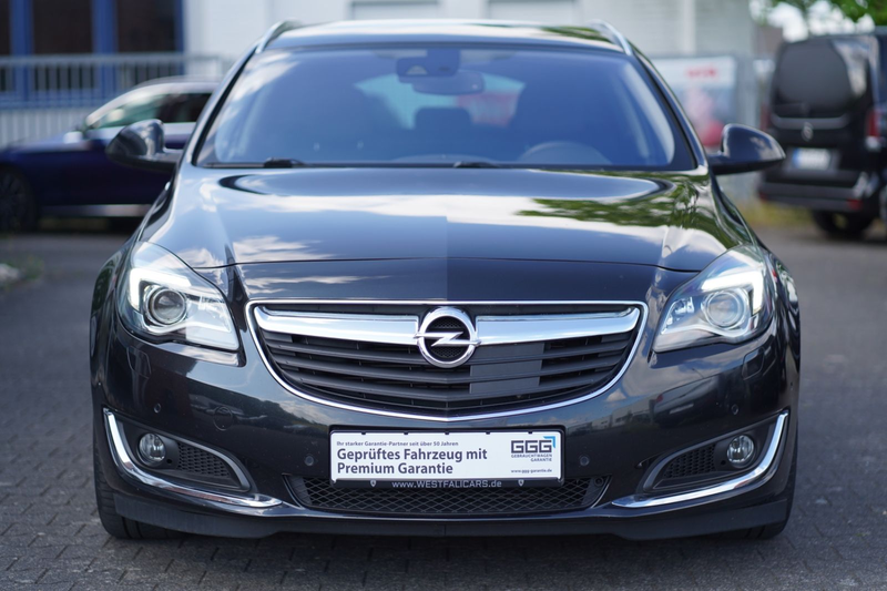Opel Insignia Sports Tourer Innovation Spurhalt. ACC — photo 4