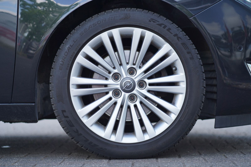 Opel Insignia Sports Tourer Innovation Spurhalt. ACC — photo 15
