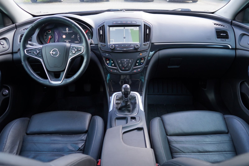 Opel Insignia Sports Tourer Innovation Spurhalt. ACC — photo 6