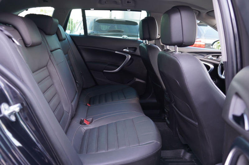 Opel Insignia Sports Tourer Innovation Spurhalt. ACC — photo 8