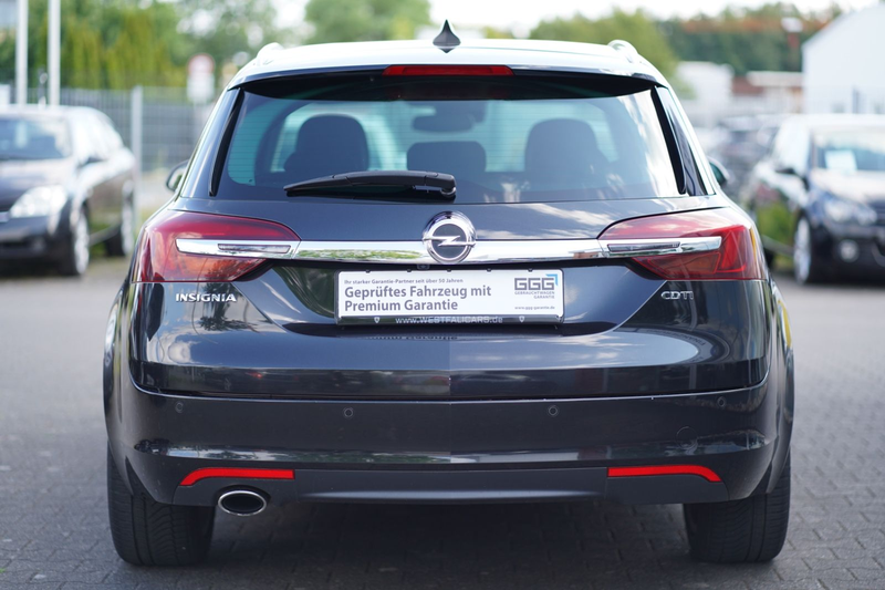 Opel Insignia Sports Tourer Innovation Spurhalt. ACC — photo 3