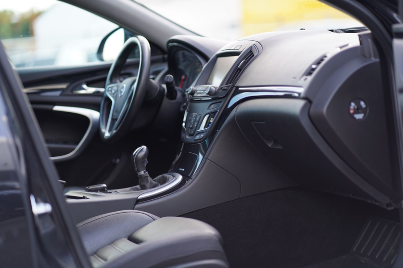 Opel Insignia Sports Tourer Innovation Spurhalt. ACC — photo 5