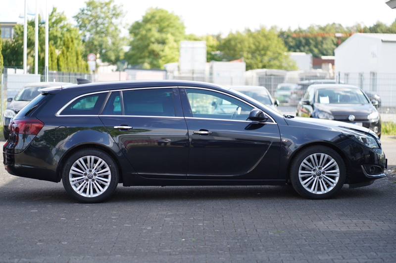Opel Insignia Sports Tourer Innovation Spurhalt. ACC — photo 13