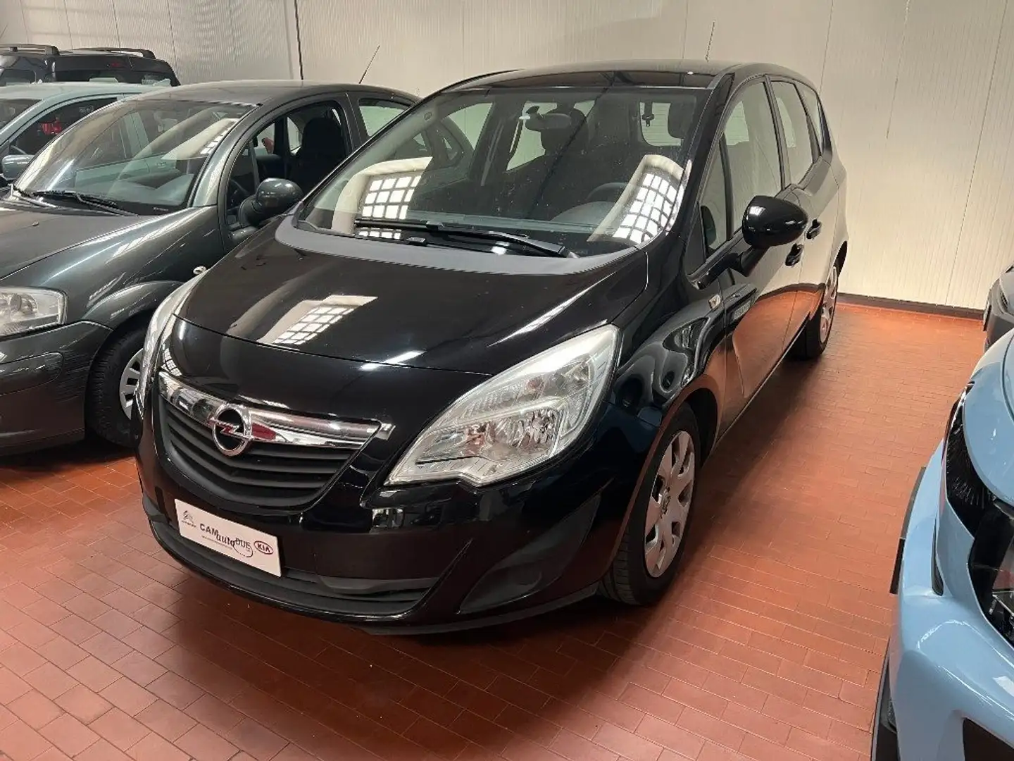 Opel Meriva 1.7 CDTI 110CV Elective Noir - 1