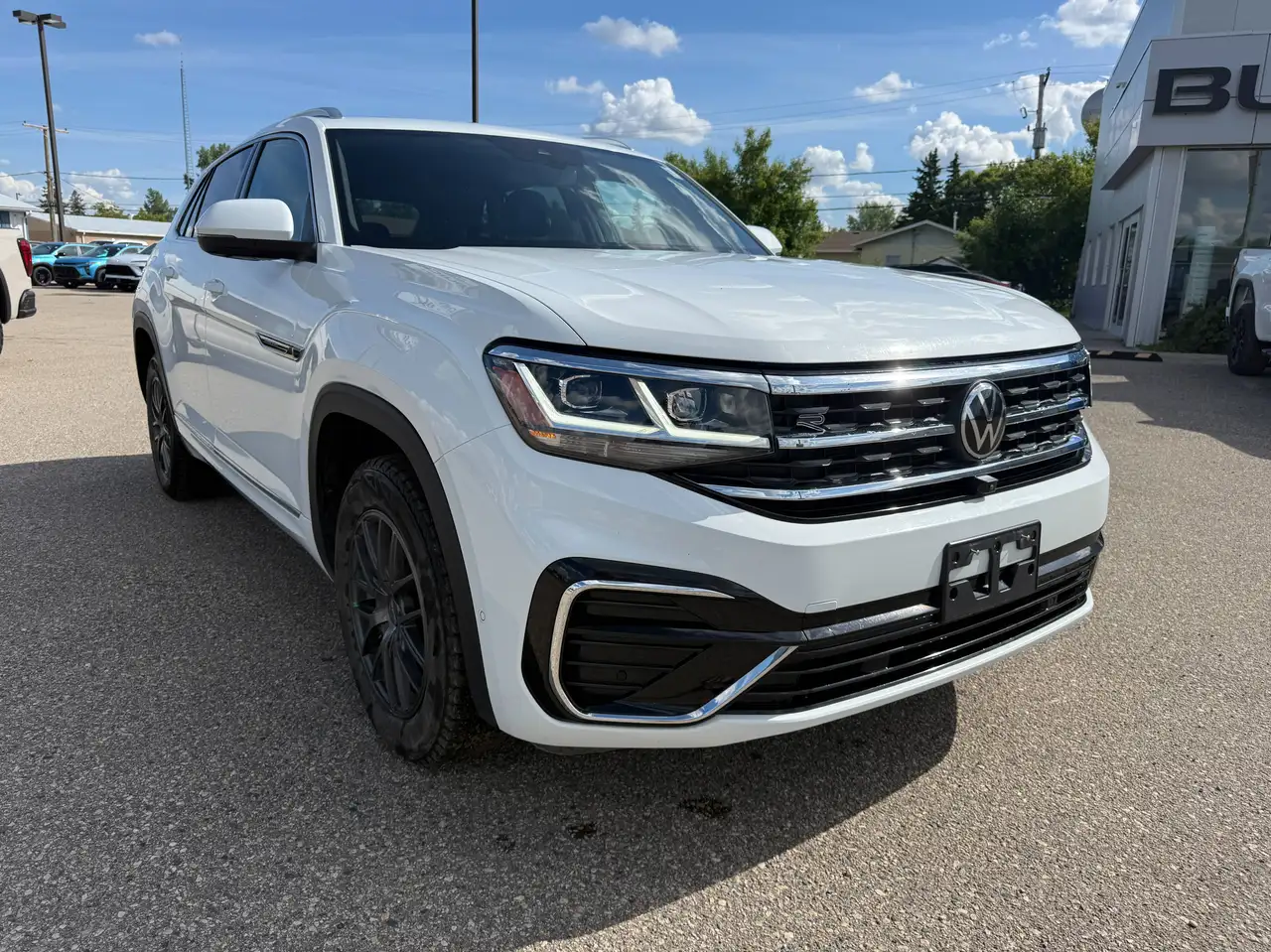 2023 Volkswagen Atlas