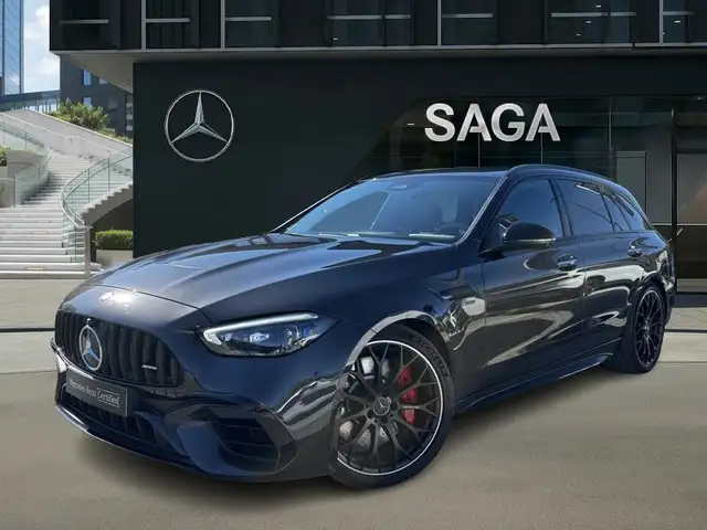 Mercedes-Benz C 63 se Performance Break sièges perf.
