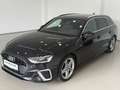 Audi A4 Avant 40 TDI 3x Sline quattro S-line S-tronic Schwarz - thumbnail 4