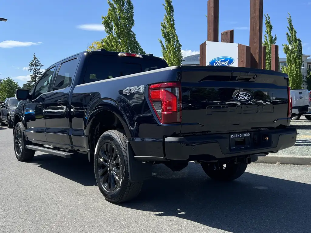 Ford F-150 2026 photo 4